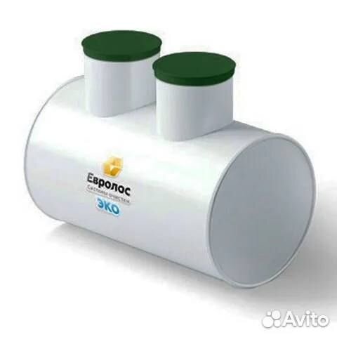 Септик под ключ