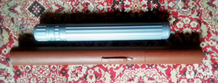 Тубус для чертежей