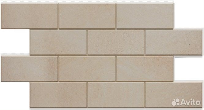 Фасадные Термопанели Доломит Дагестанский Камень Кастана