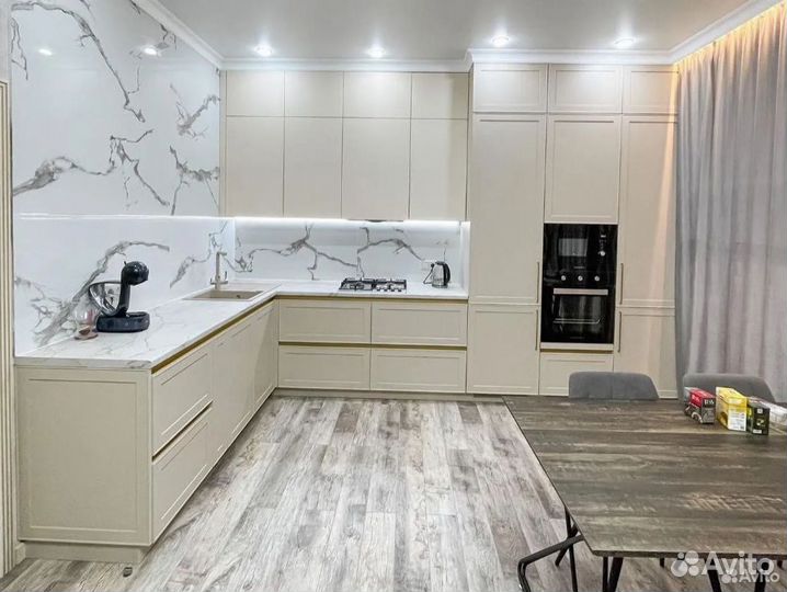 Кухня на заказ. Кухонный гарнитур от производителя