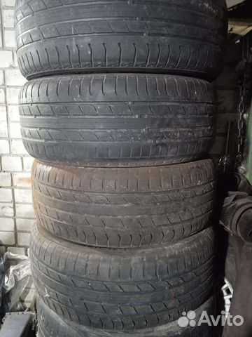 Nokian Tyres  Hakka Truck 844 225/50 R17