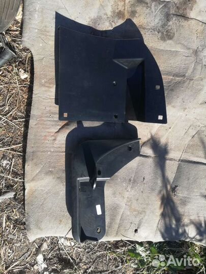 Щиток крыла Лада Веста