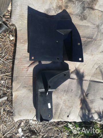 Щиток крыла Лада Веста