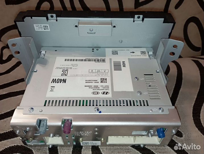 Автомагнитолы