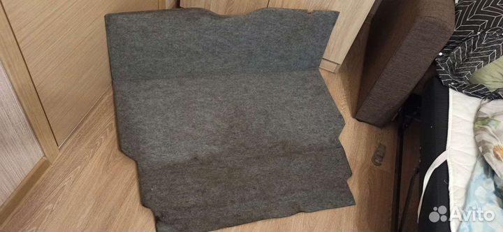 Пол багажника Volvo s60