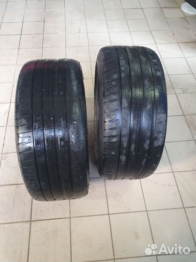 Michelin Pilot Sport 4 245/40 R18