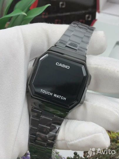 Электронные часы Casio (гарантия + коробка)