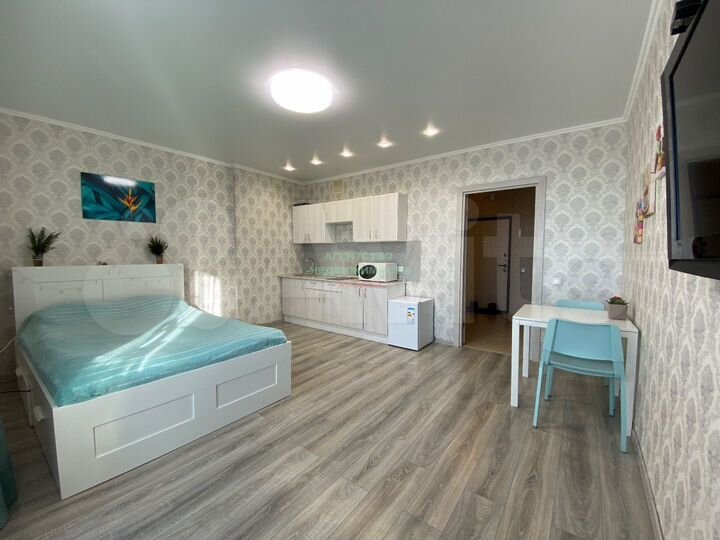 Квартира-студия, 32,1 м², 13/23 эт.