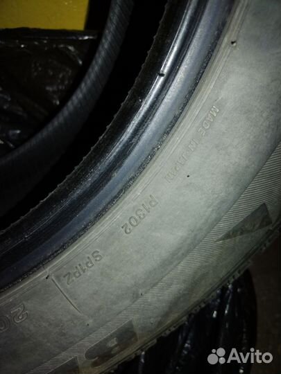 Bridgestone Blizzak Spike-01 205/70 R15