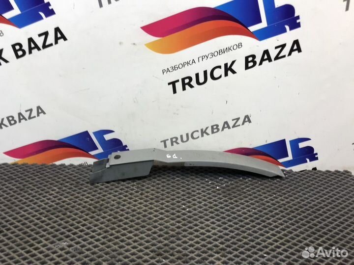 0008450527 Накладка верхней консоли правая