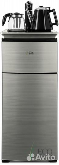 Кулер с чайным столиком Тиабар Ecotronic TB9-LN si