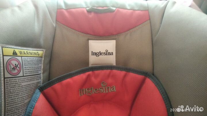 Детское автокресло от 0 до 13 кг