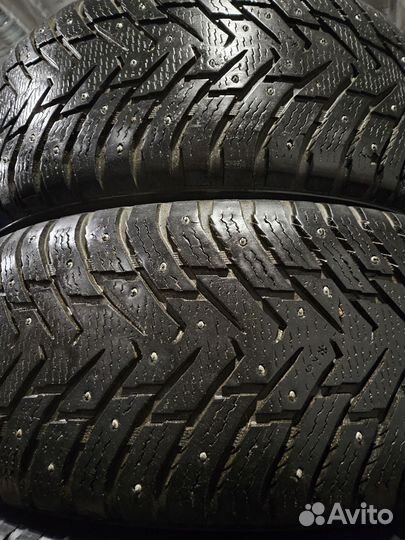 Nokian Tyres Hakkapeliitta 8 SUV 265/65 R17