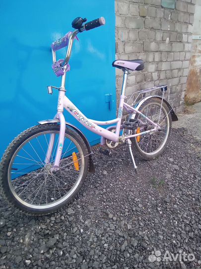 Детский велосипед бу