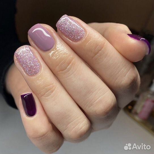 Классический маникюр