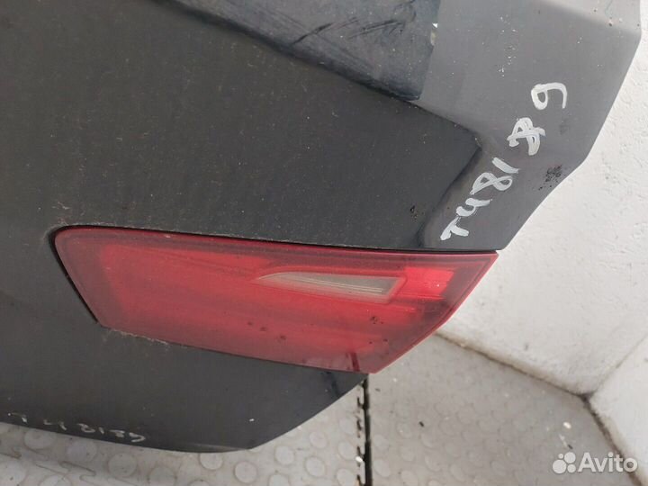 Крышка багажника BMW 5 F10, 2012