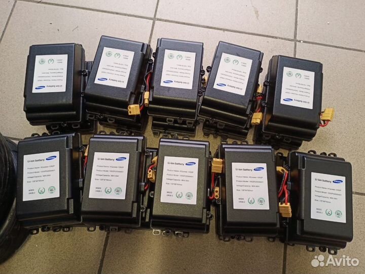 Аккумулятор для Гироскутера