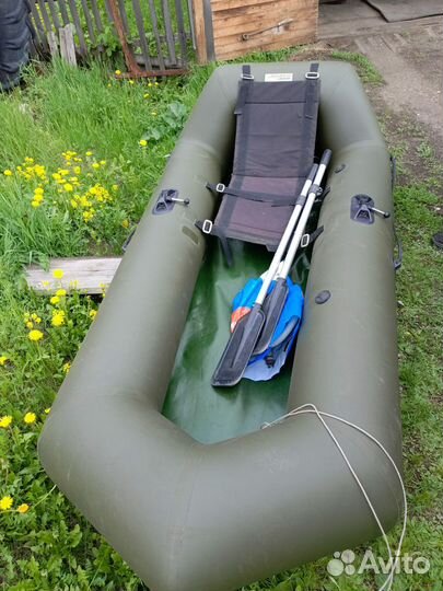 Лодка пвх