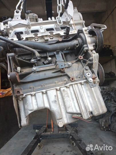 Двигатель 1.4 tsi caxa Volkswagen Skoda
