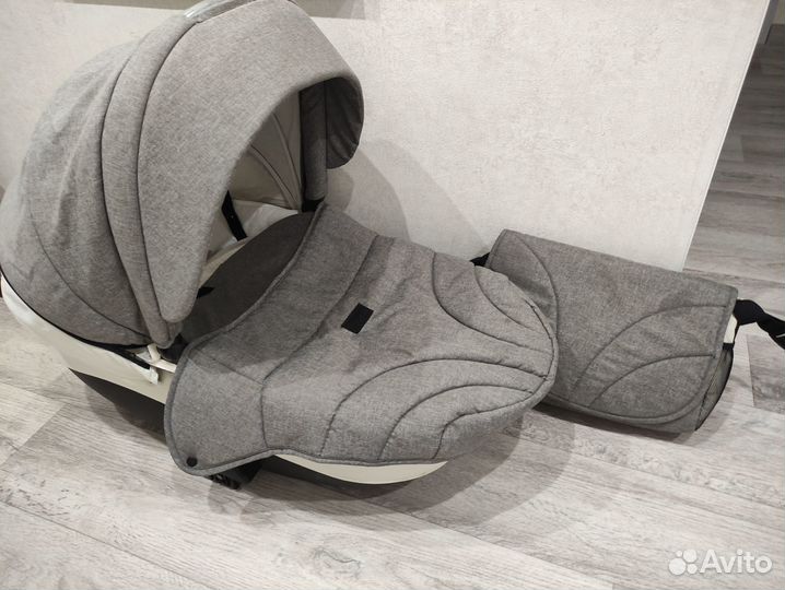 Коляска tutis zippy 2 в 1