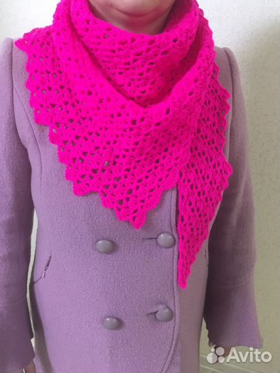 Платок шаль