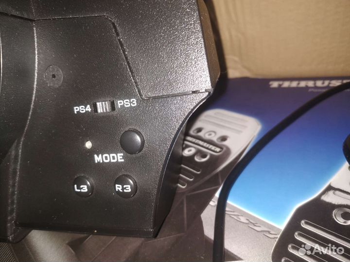 Thrustmaster t150 pro