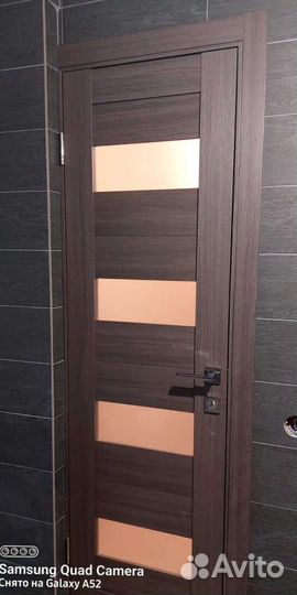 Межкомнатные двери