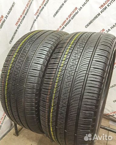 Pirelli Scorpion Verde All Season 295/45 R20 110Y