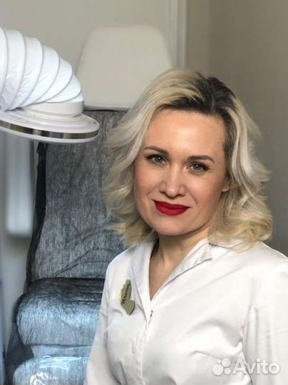 Услуга мастера педикюра/подолога, Парнас