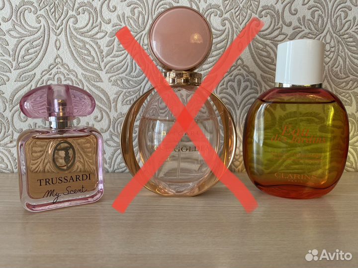 Парфюм, отливанты, спреи Victoria's secret