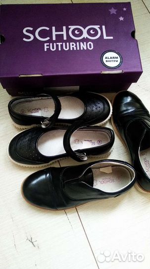 Босоножки для девочки