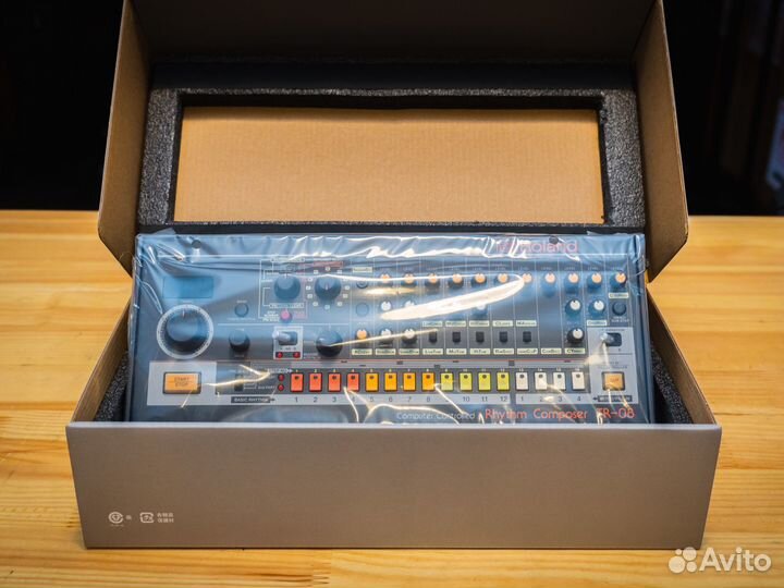 Roland TR-08 в Наличии