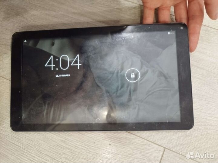 Планшет digma optima 10.8