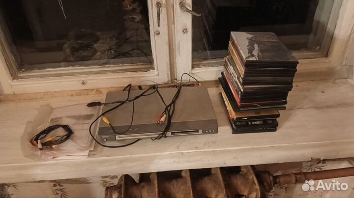 DVD плеер
