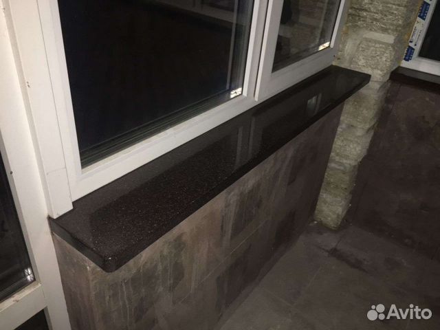 Подоконник