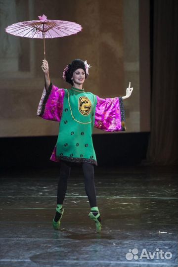 Аренда танцевальных костюмов