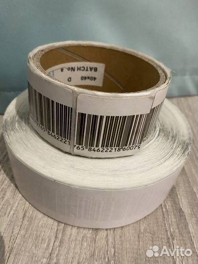 Радиочастотные антикражные датчики