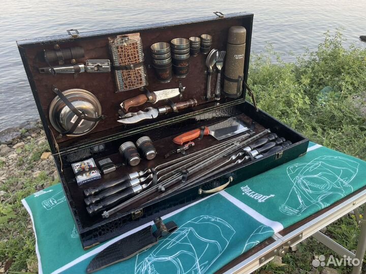 Шашлычный набор