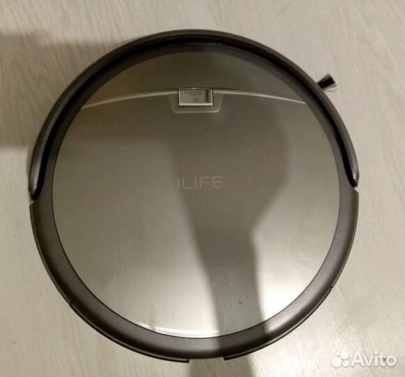 Робот пылесос Ilife A4s