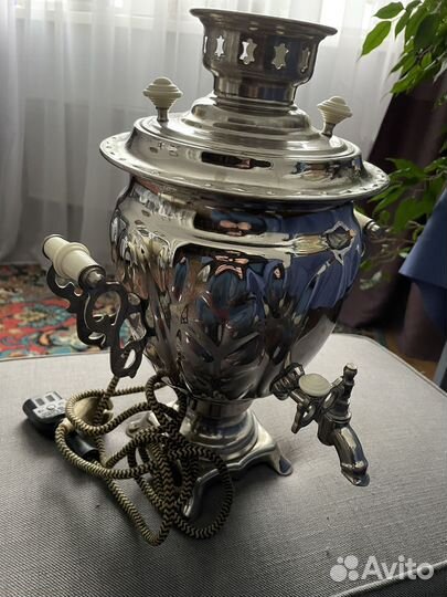 Самовар электрический СССР