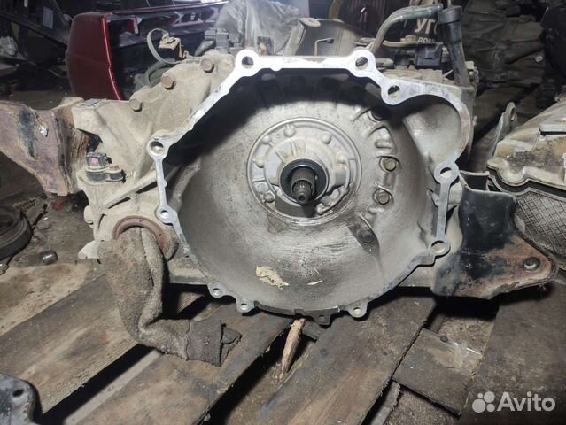 АКПП KIA Optima 2.4 F4A42 2001 г. в. бу