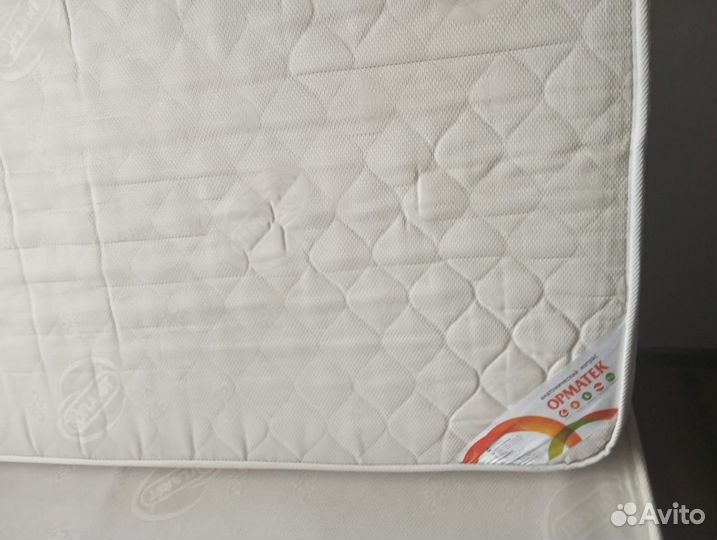 Кровать бокс спринг 1200/2000