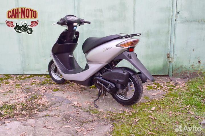 Скутер Honda Dio 56 мотор 4Т только из Японии
