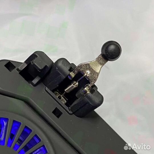 Геймпад с вентилятором