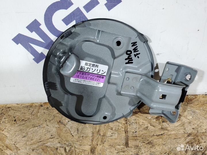 Лючок бензобака Honda N-WGN JH1 Цвет NH850