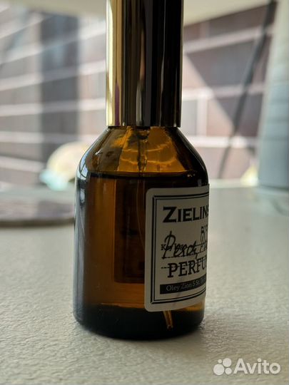 Духи zelenski peach, passion fruit, musk 50 мл