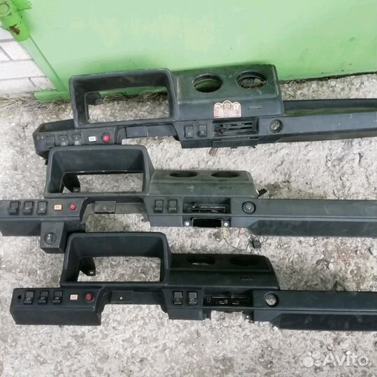 Торперо Ваз 11113 Ока