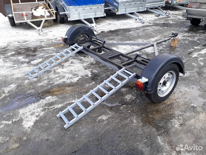 Прицеп легковой