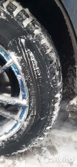 Колеса r15 Nokian nordman