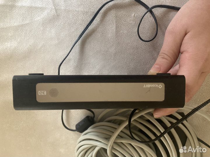 3D-медиаплеер iconBIT XDS440 3D